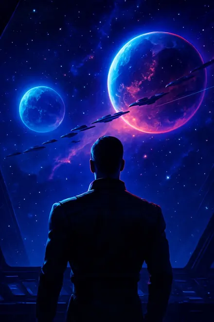 Astro Empires key art